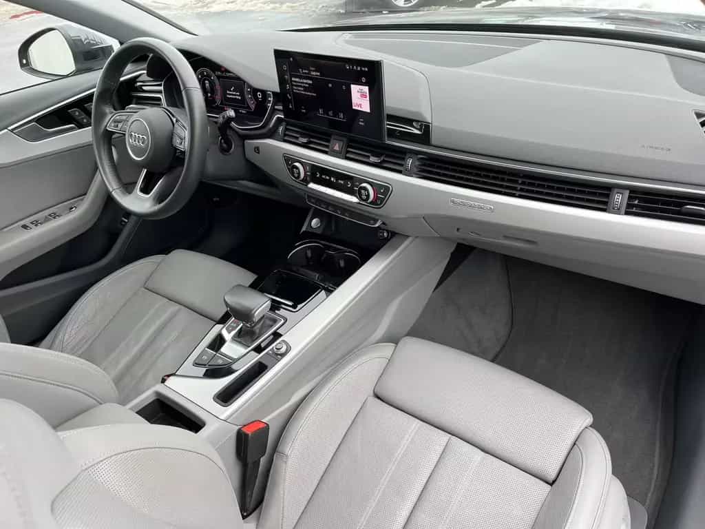 Audi A4 Avant 45 3.0 TDI quattro S tronic Advanced 19 11/2019-photo-11