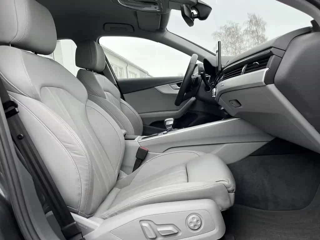 Audi A4 Avant 45 3.0 TDI quattro S tronic Advanced 19 11/2019-photo-12