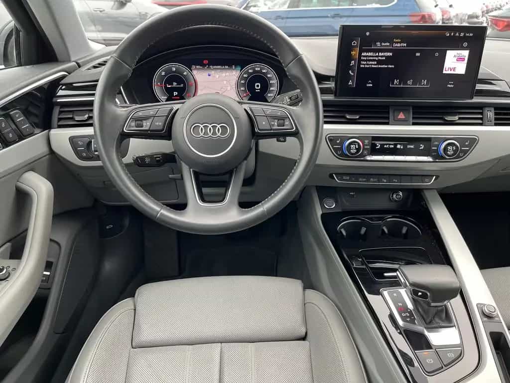 Audi A4 Avant 45 3.0 TDI quattro S tronic Advanced 19 11/2019-photo-13