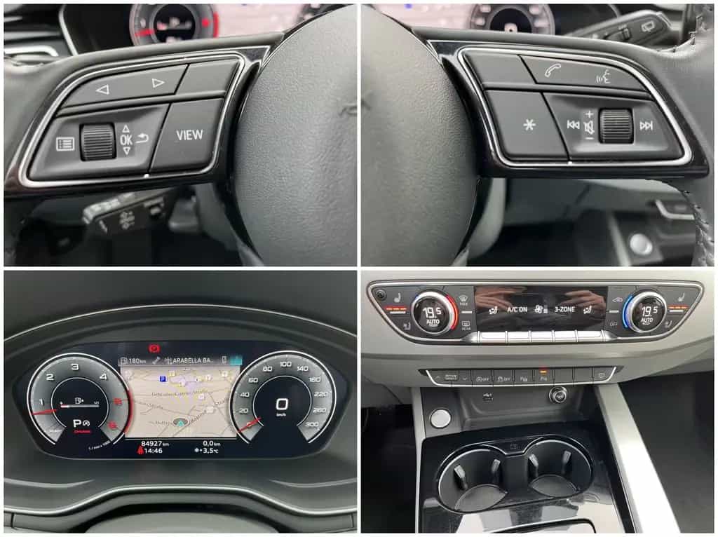 Audi A4 Avant 45 3.0 TDI quattro S tronic Advanced 19 11/2019-photo-17