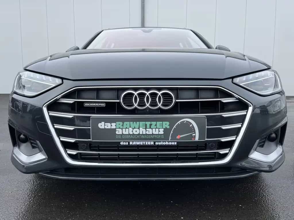 Audi A4 Avant 45 3.0 TDI quattro S tronic Advanced 19 11/2019-photo-2