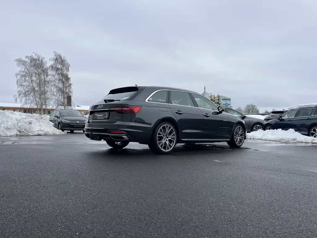 Audi A4 Avant 45 3.0 TDI quattro S tronic Advanced 19 11/2019-photo-5