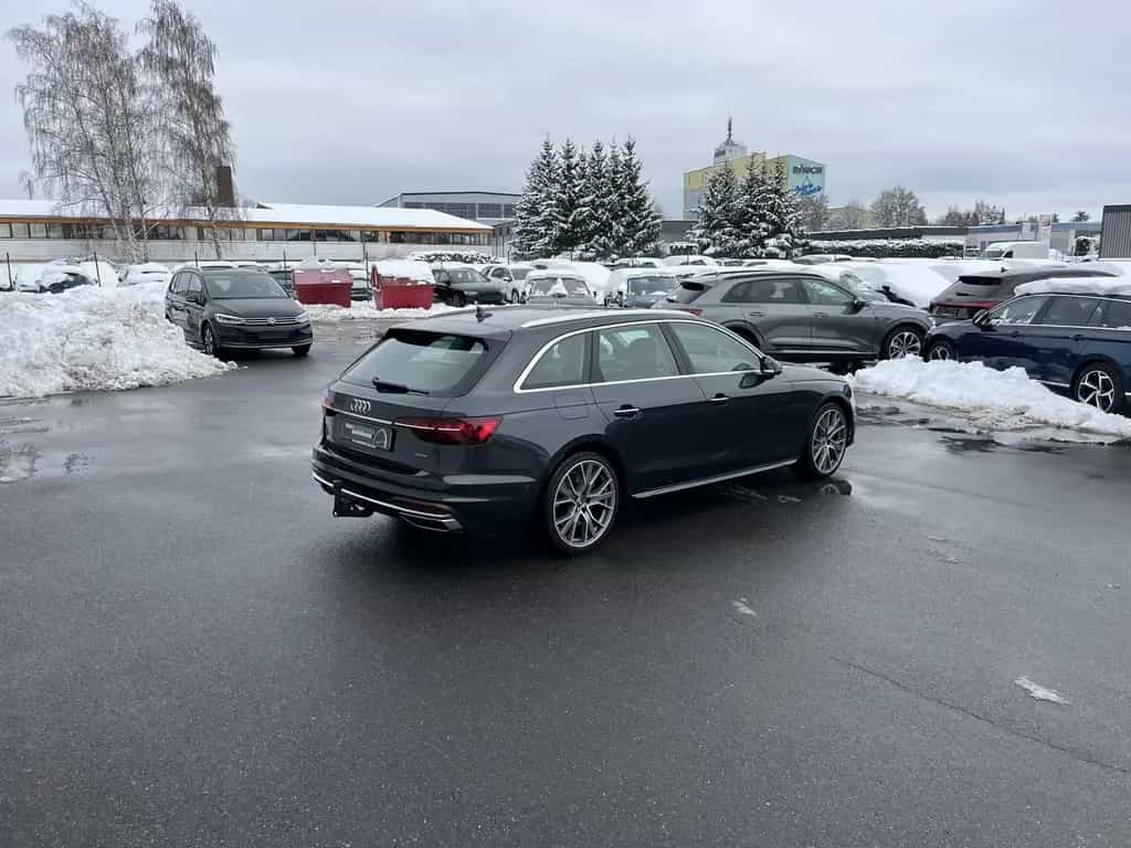 Audi A4 Avant 45 3.0 TDI quattro S tronic Advanced 19 11/2019-photo-6