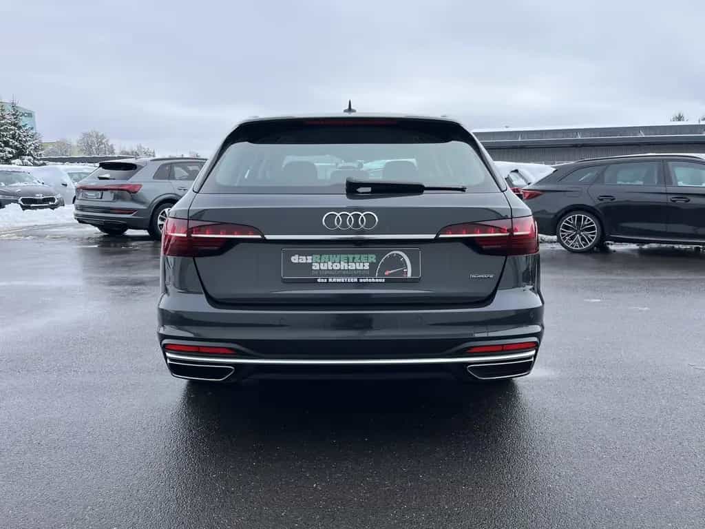 Audi A4 Avant 45 3.0 TDI quattro S tronic Advanced 19 11/2019-photo-7