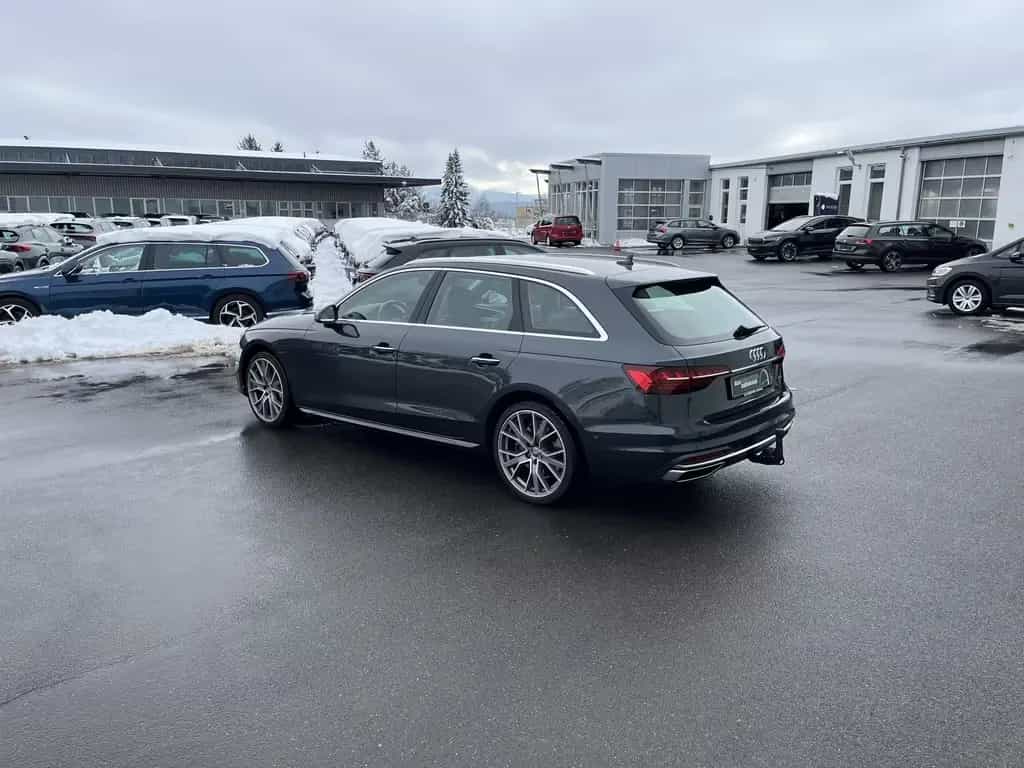 Audi A4 Avant 45 3.0 TDI quattro S tronic Advanced 19 11/2019-photo-8
