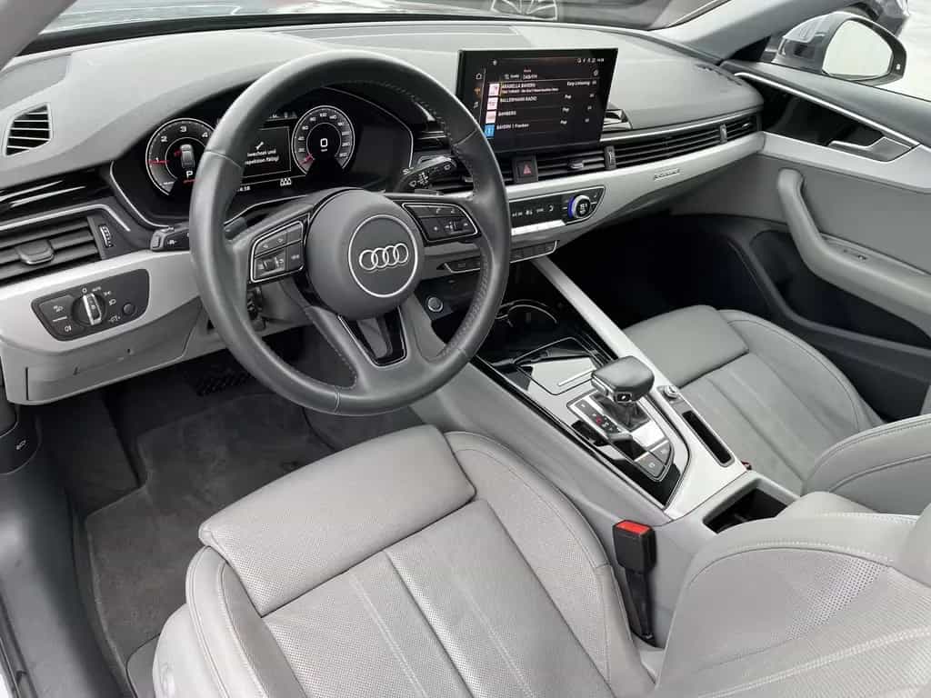 Audi A4 Avant 45 3.0 TDI quattro S tronic Advanced 19 11/2019-photo-9