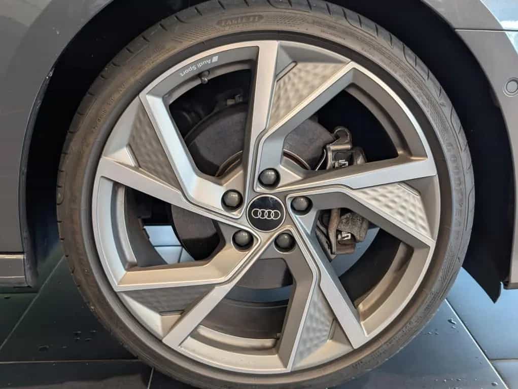 Audi A3 35 TFSI Sportback S tronic S line 8-fach 01/2023-photo-12