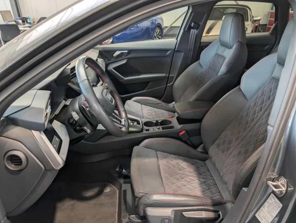 Audi A3 35 TFSI Sportback S tronic S line 8-fach 01/2023-photo-7