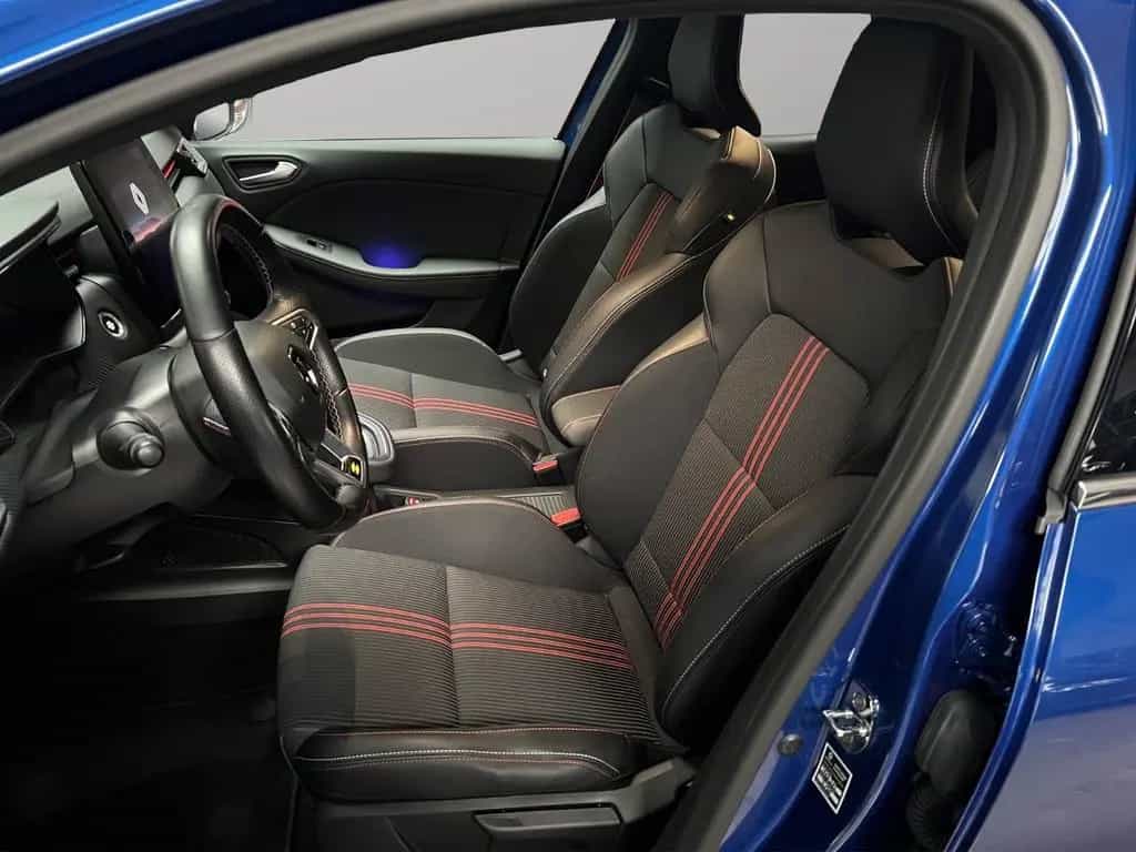 Renault Clio V R.S. Line 1.HAND/SCHECKHEFT/TÜV NEU 04/2022-photo-8