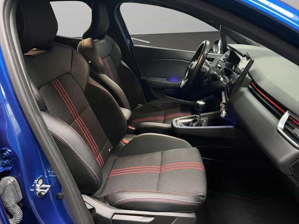 Renault Clio V R.S. Line 1.HAND/SCHECKHEFT/TÜV NEU 04/2022-photo-9