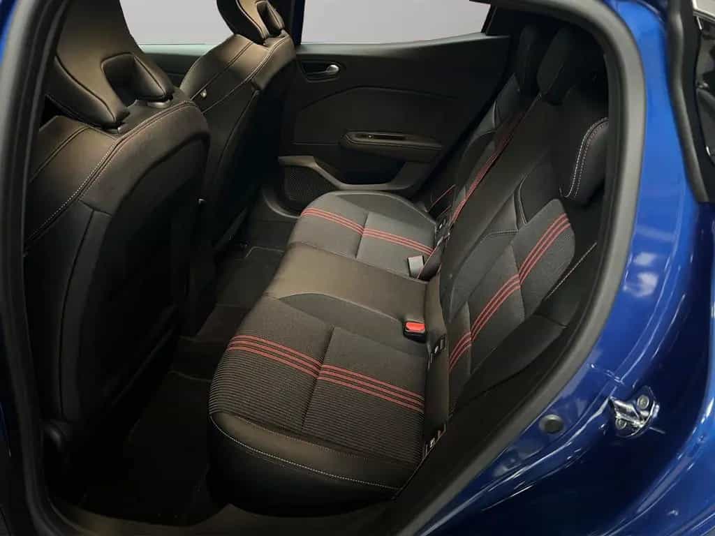 Renault Clio V R.S. Line 1.HAND/SCHECKHEFT/TÜV NEU 04/2022-photo-11