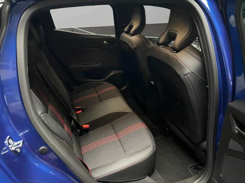 Renault Clio V R.S. Line 1.HAND/SCHECKHEFT/TÜV NEU 04/2022-photo-12