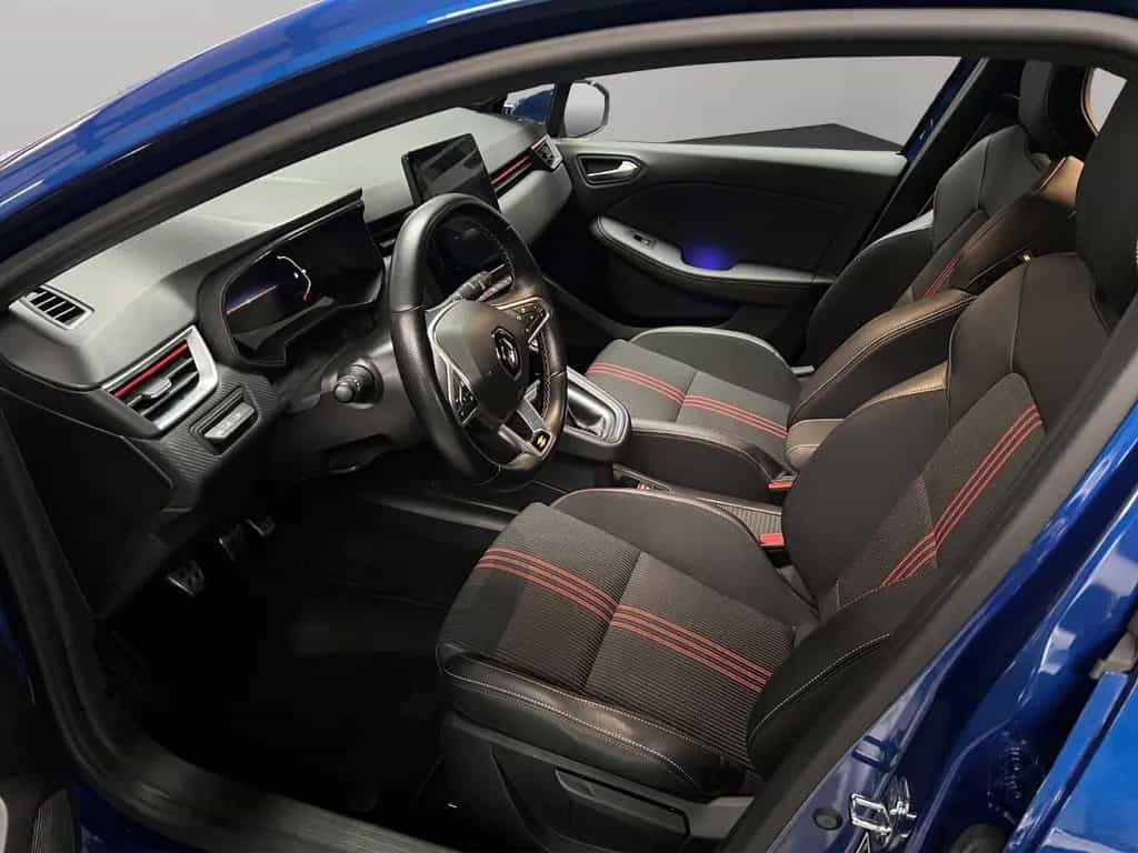 Renault Clio V R.S. Line 1.HAND/SCHECKHEFT/TÜV NEU 04/2022-photo-7