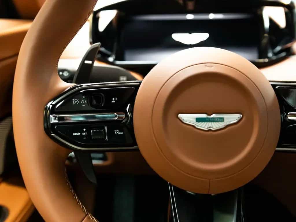Aston Martin Vanquish | Q Paint | Carbon Gloss Exterior 07/2025-photo-26