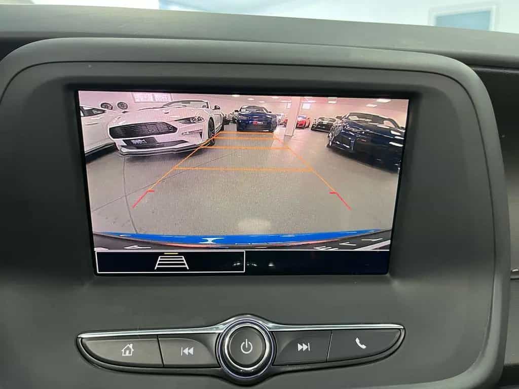 Chevrolet Camaro 2,0l Turbo Cabrio *AUT / LEDER/ZL1 Front* 06/2022-photo-16