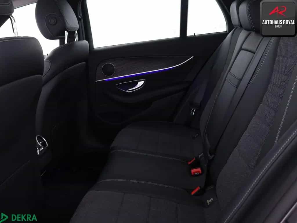 Mercedes-Benz E-Class d T 4M AVANTGADRE STANDHEIZ,360GRAD,MEMORY 04/2022-photo-10
