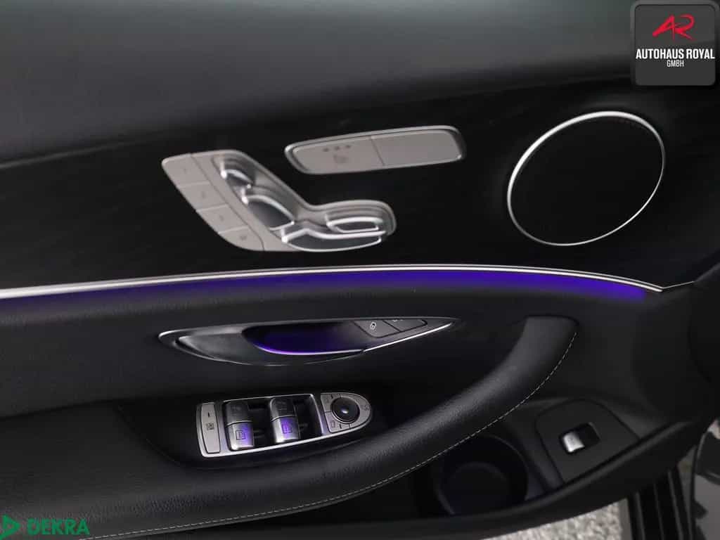 Mercedes-Benz E-Class d T 4M AVANTGADRE STANDHEIZ,360GRAD,MEMORY 04/2022-photo-12