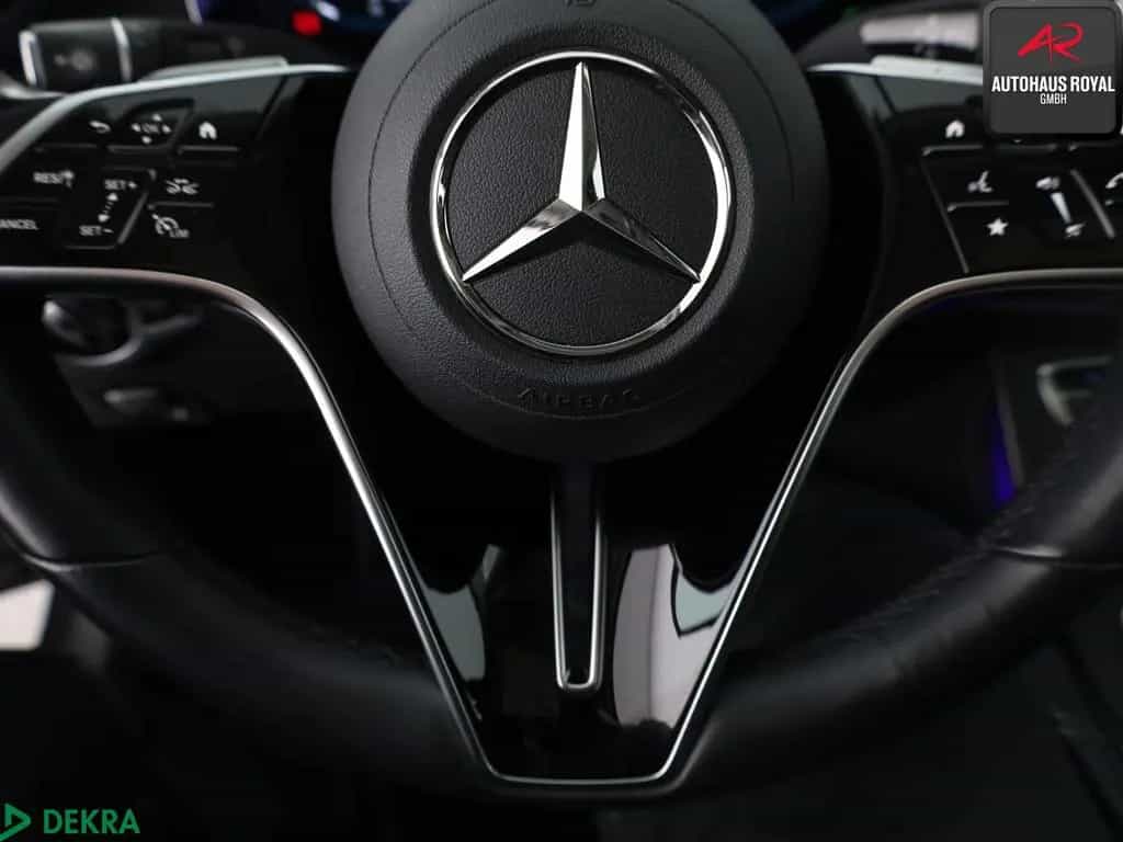 Mercedes-Benz E-Class d T 4M AVANTGADRE STANDHEIZ,360GRAD,MEMORY 04/2022-photo-13