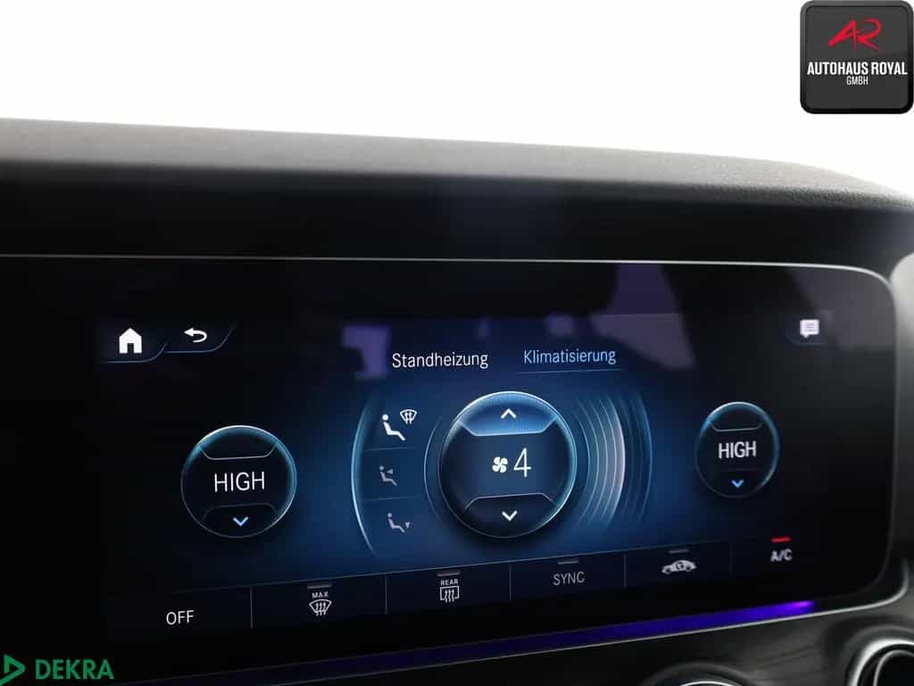 Mercedes-Benz E-Class d T 4M AVANTGADRE STANDHEIZ,360GRAD,MEMORY 04/2022-photo-18