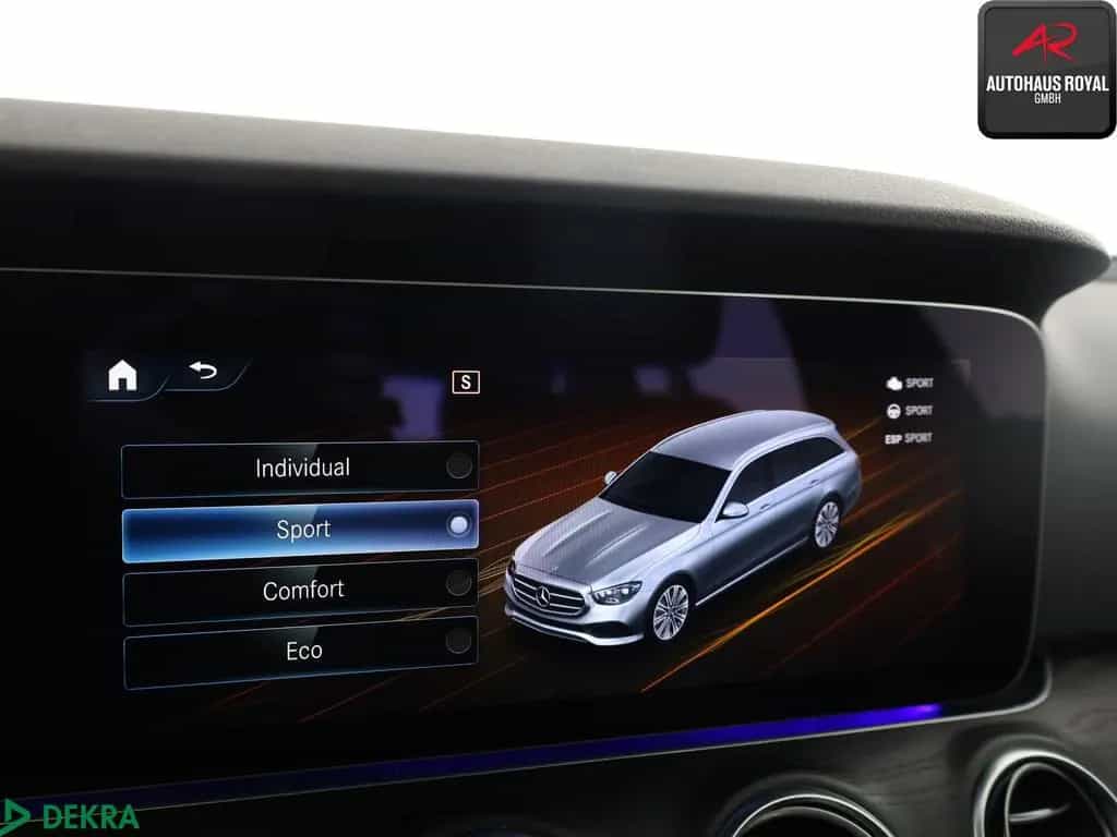 Mercedes-Benz E-Class d T 4M AVANTGADRE STANDHEIZ,360GRAD,MEMORY 04/2022-photo-19