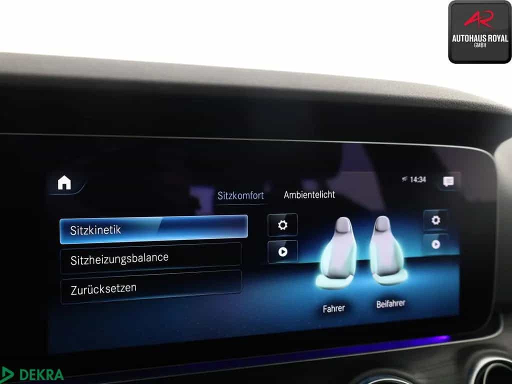 Mercedes-Benz E-Class d T 4M AVANTGADRE STANDHEIZ,360GRAD,MEMORY 04/2022-photo-21