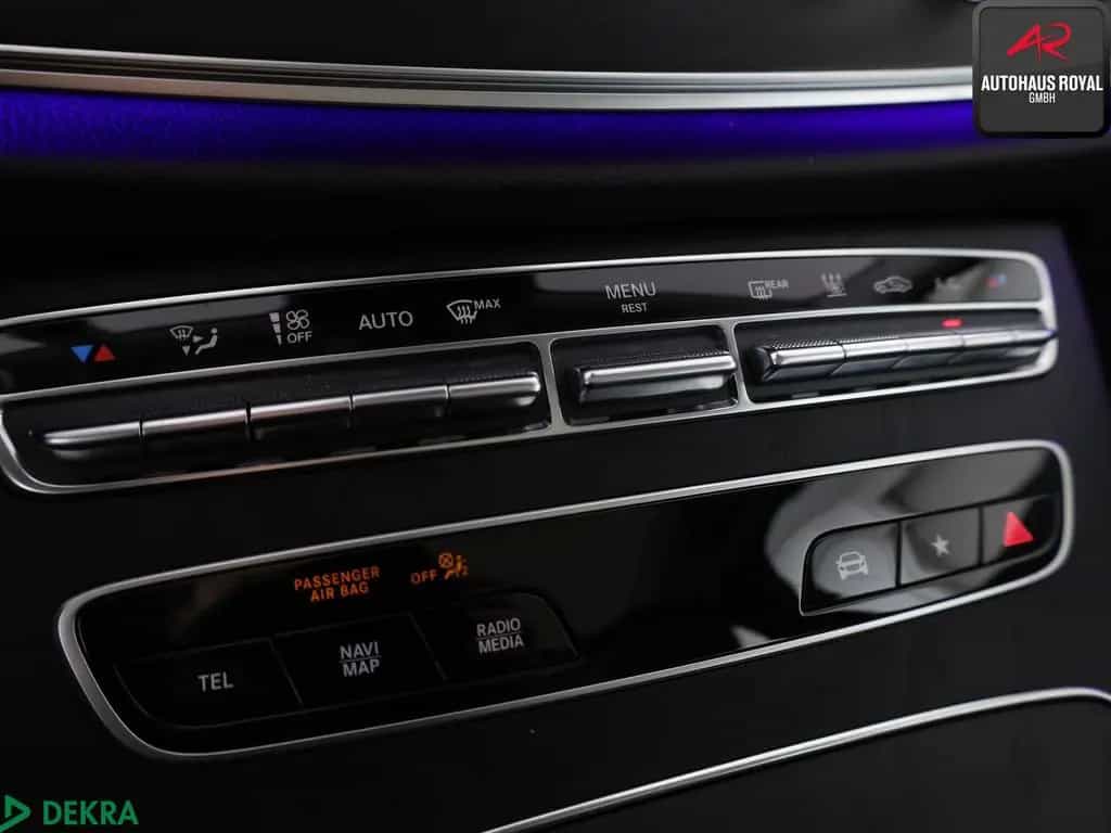 Mercedes-Benz E-Class d T 4M AVANTGADRE STANDHEIZ,360GRAD,MEMORY 04/2022-photo-22
