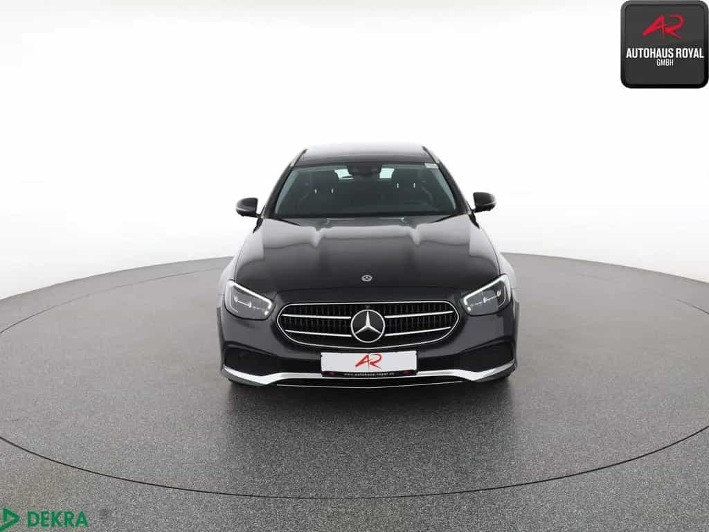 Mercedes-Benz E-Class d T 4M AVANTGADRE STANDHEIZ,360GRAD,MEMORY 04/2022-photo-7