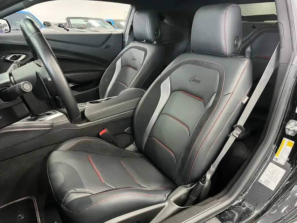 Chevrolet Camaro RS *3,6l V6 ZL1 / Performance/ SHZ* 10/2022-photo-9