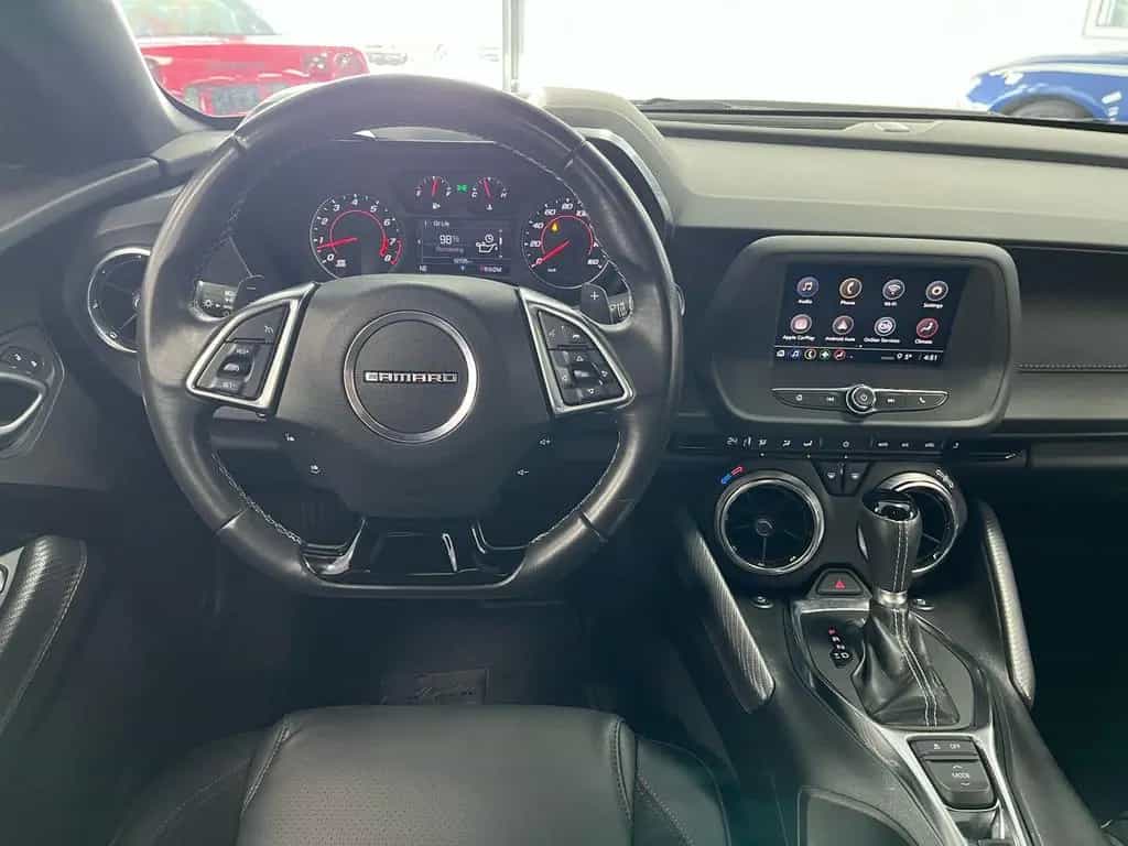 Chevrolet Camaro RS *3,6l V6 ZL1 / Performance/ SHZ* 10/2022-photo-11