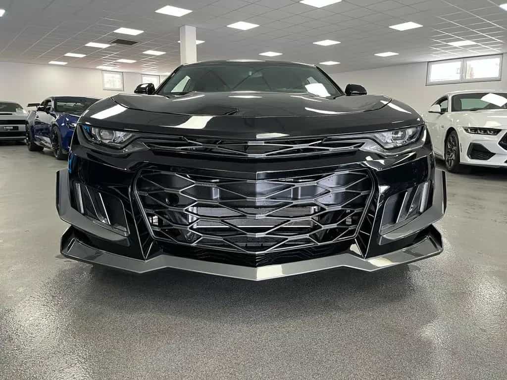 Chevrolet Camaro RS *3,6l V6 ZL1 / Performance/ SHZ* 10/2022-photo-2