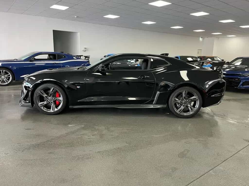 Chevrolet Camaro RS *3,6l V6 ZL1 / Performance/ SHZ* 10/2022-photo-4