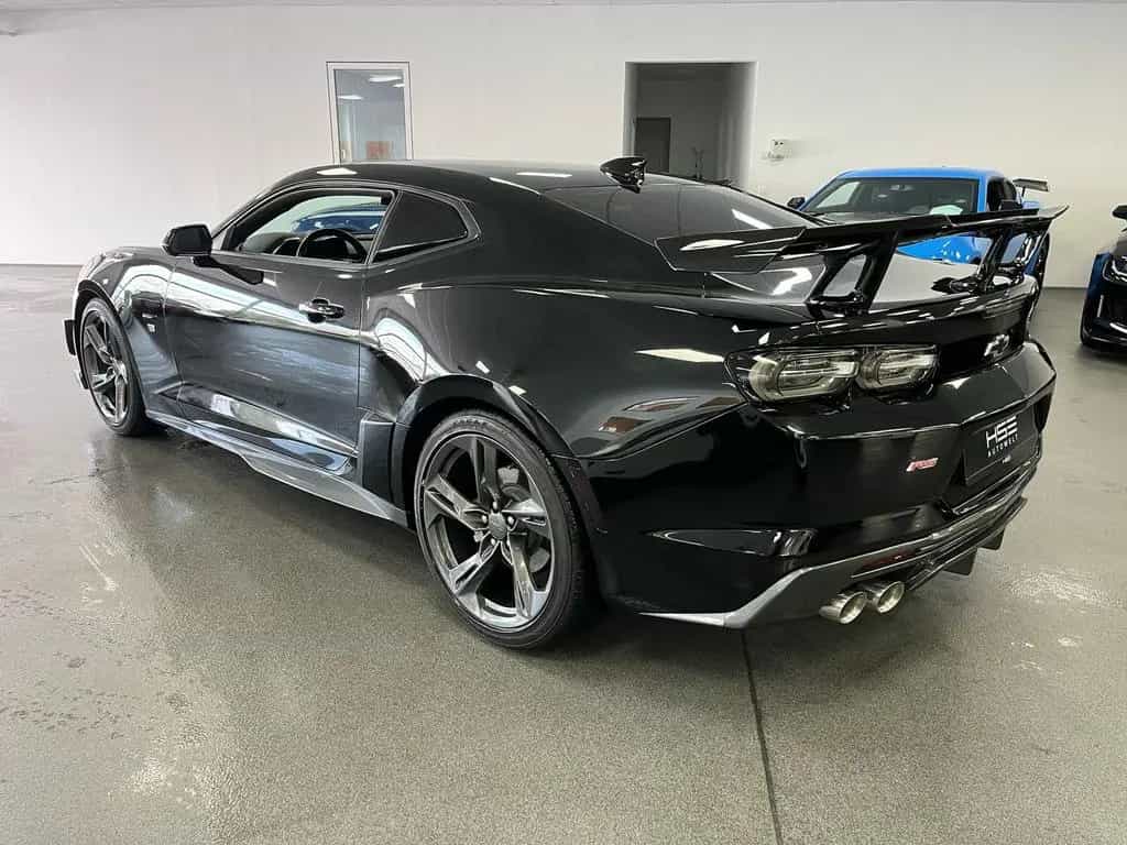 Chevrolet Camaro RS *3,6l V6 ZL1 / Performance/ SHZ* 10/2022-photo-5