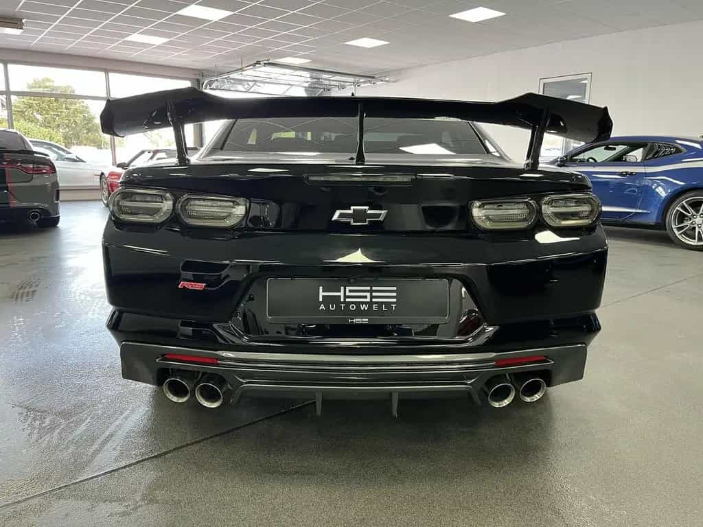 Chevrolet Camaro RS *3,6l V6 ZL1 / Performance/ SHZ* 10/2022-photo-6