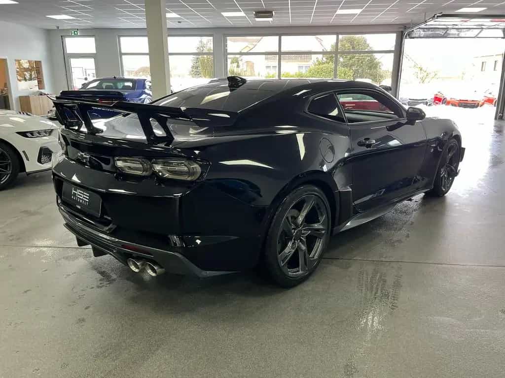 Chevrolet Camaro RS *3,6l V6 ZL1 / Performance/ SHZ* 10/2022-photo-7