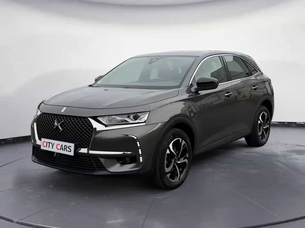 DS Automobiles DS7 (Crossback) DS7 Crossback DS 7 Crossback Be Chic 08/2021-photo-0