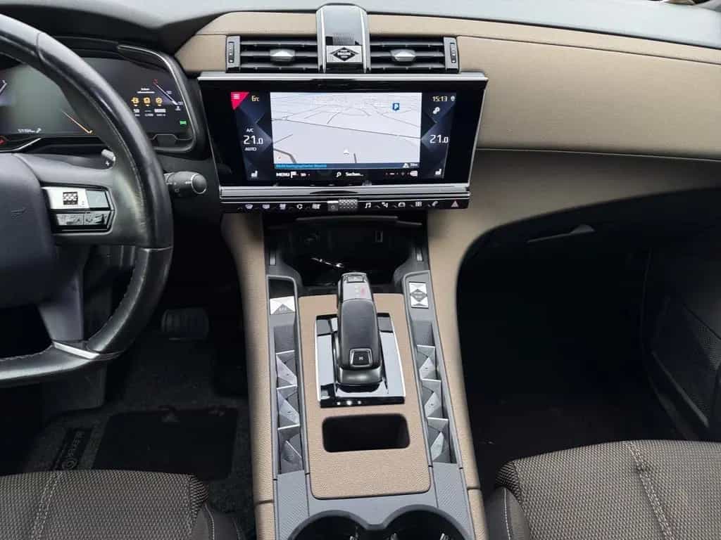DS Automobiles DS7 (Crossback) DS7 Crossback DS 7 Crossback Be Chic 08/2021-photo-10
