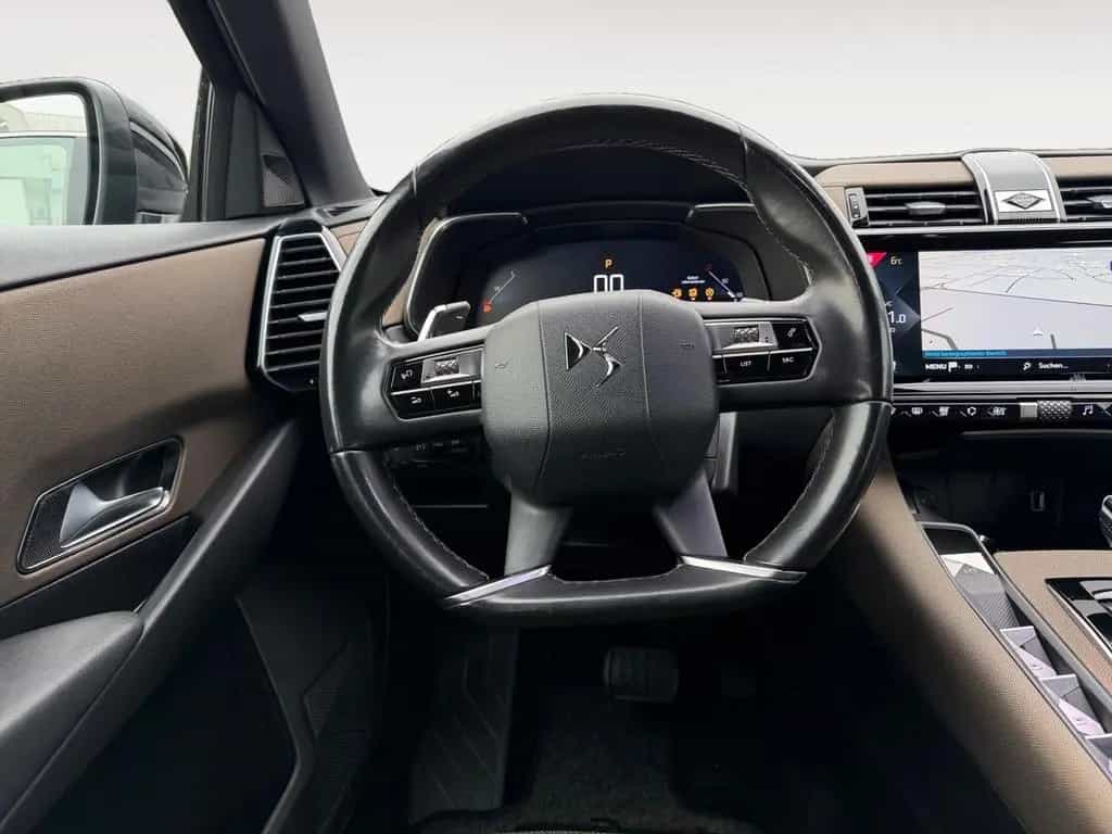 DS Automobiles DS7 (Crossback) DS7 Crossback DS 7 Crossback Be Chic 08/2021-photo-11
