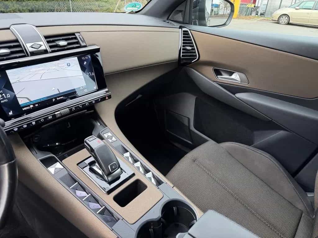 DS Automobiles DS7 (Crossback) DS7 Crossback DS 7 Crossback Be Chic 08/2021-photo-12