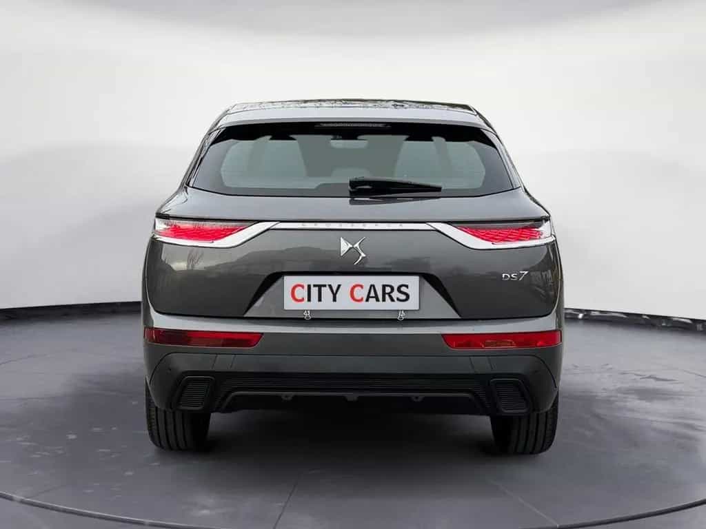 DS Automobiles DS7 (Crossback) DS7 Crossback DS 7 Crossback Be Chic 08/2021-photo-4