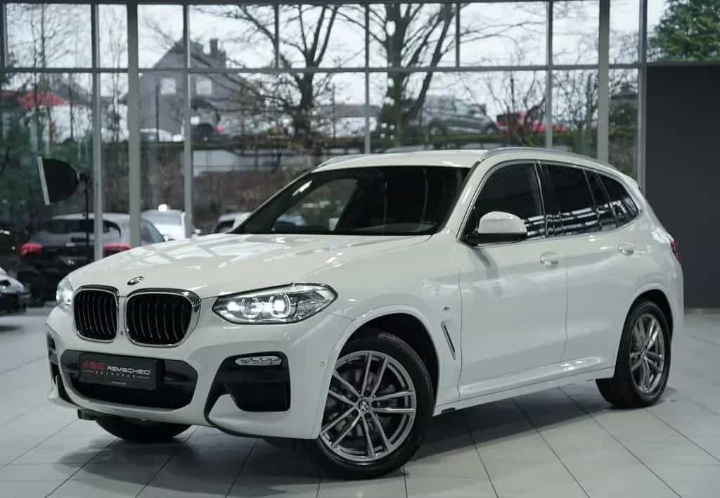 BMW X3 xD 20 i M Sport *H-UP *HiFi *Business-P 08/2019-photo-0