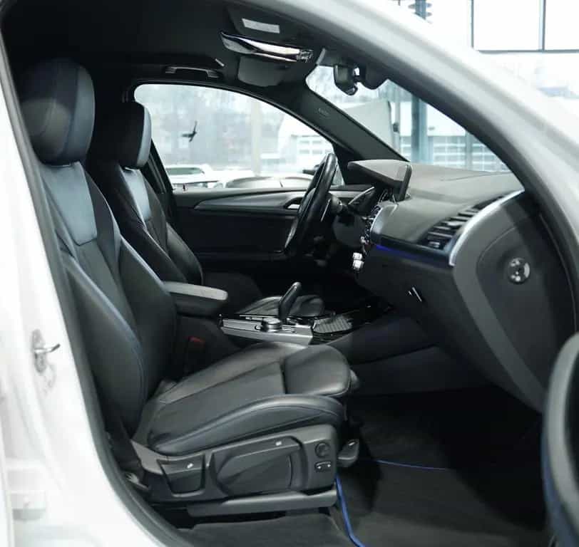 BMW X3 xD 20 i M Sport *H-UP *HiFi *Business-P 08/2019-photo-11