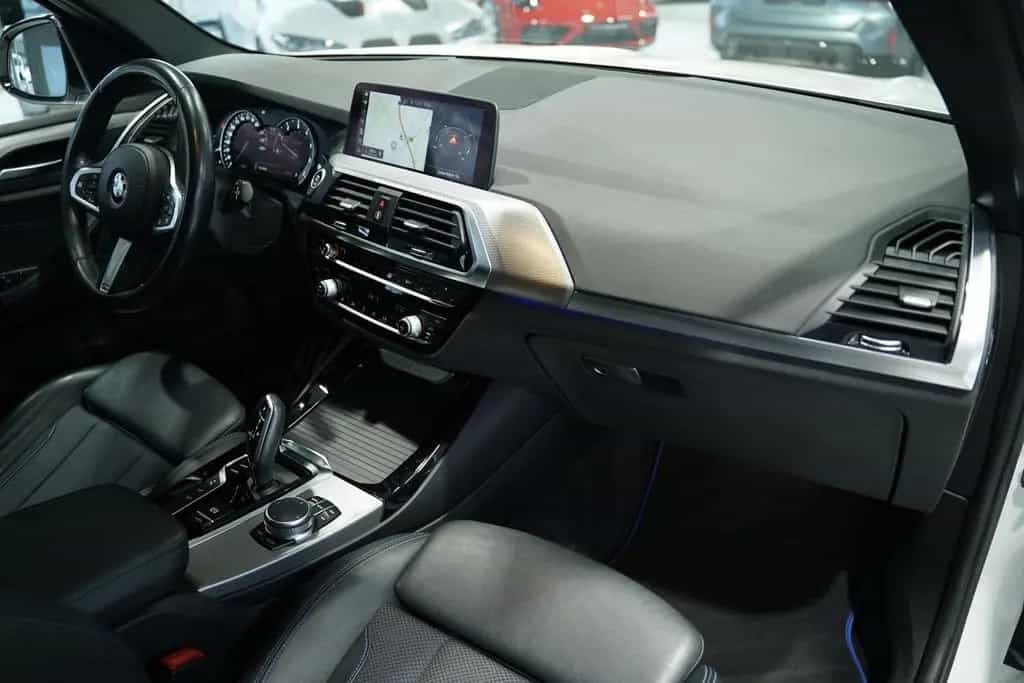 BMW X3 xD 20 i M Sport *H-UP *HiFi *Business-P 08/2019-photo-12