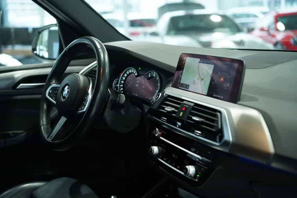 BMW X3 xD 20 i M Sport *H-UP *HiFi *Business-P 08/2019-photo-13