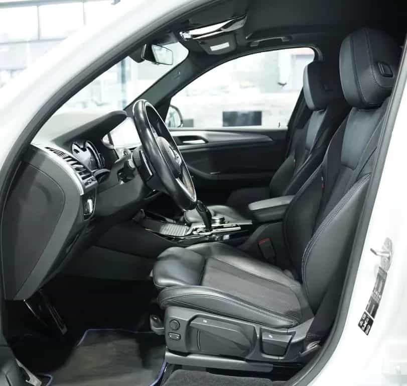 BMW X3 xD 20 i M Sport *H-UP *HiFi *Business-P 08/2019-photo-17