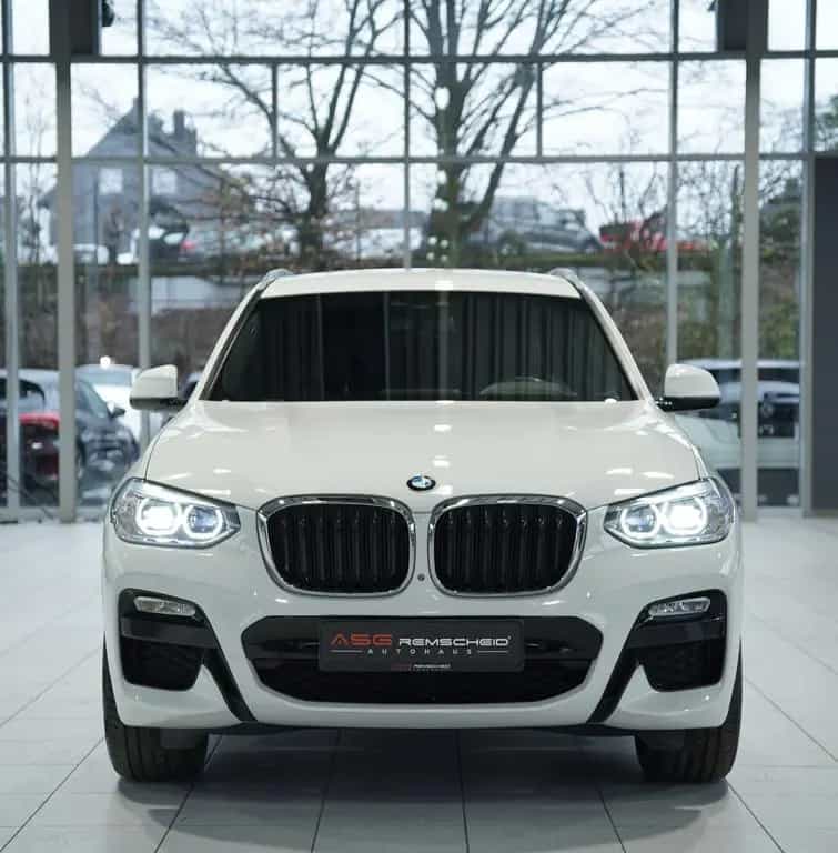 BMW X3 xD 20 i M Sport *H-UP *HiFi *Business-P 08/2019-photo-2