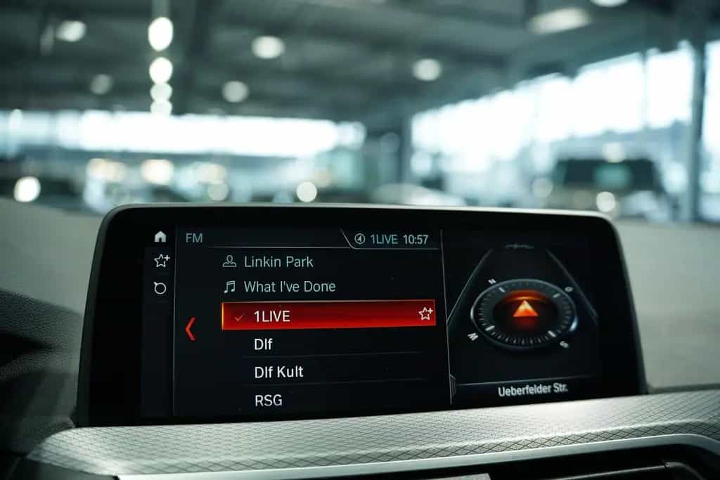 BMW X3 xD 20 i M Sport *H-UP *HiFi *Business-P 08/2019-photo-25