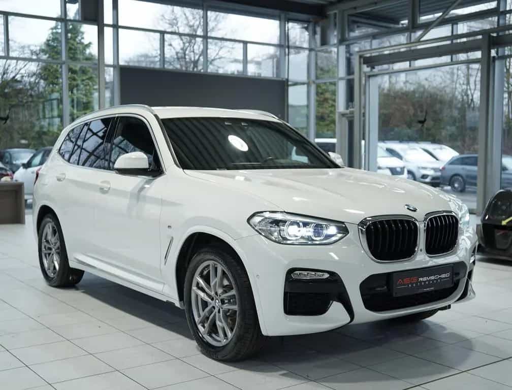 BMW X3 xD 20 i M Sport *H-UP *HiFi *Business-P 08/2019-photo-3