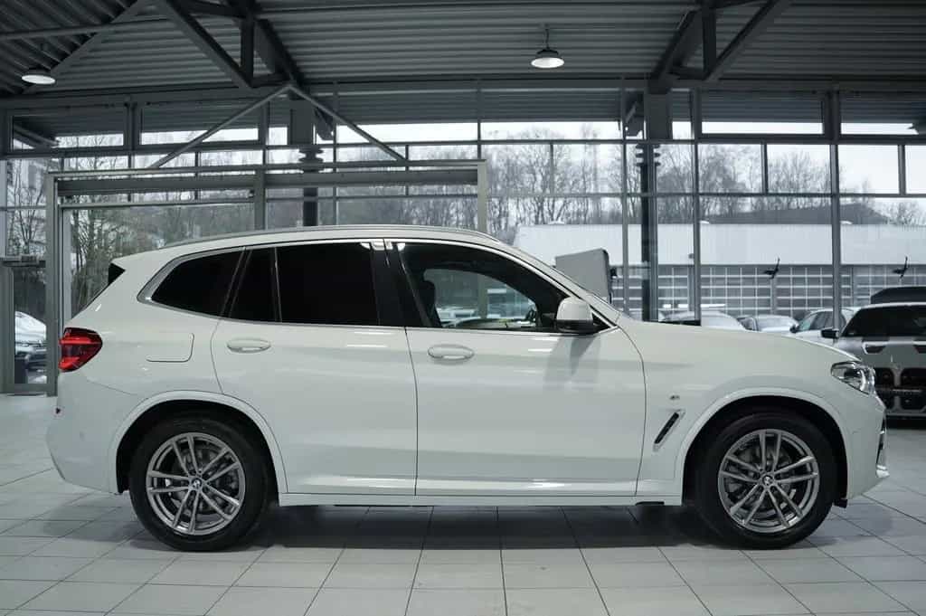 BMW X3 xD 20 i M Sport *H-UP *HiFi *Business-P 08/2019-photo-4