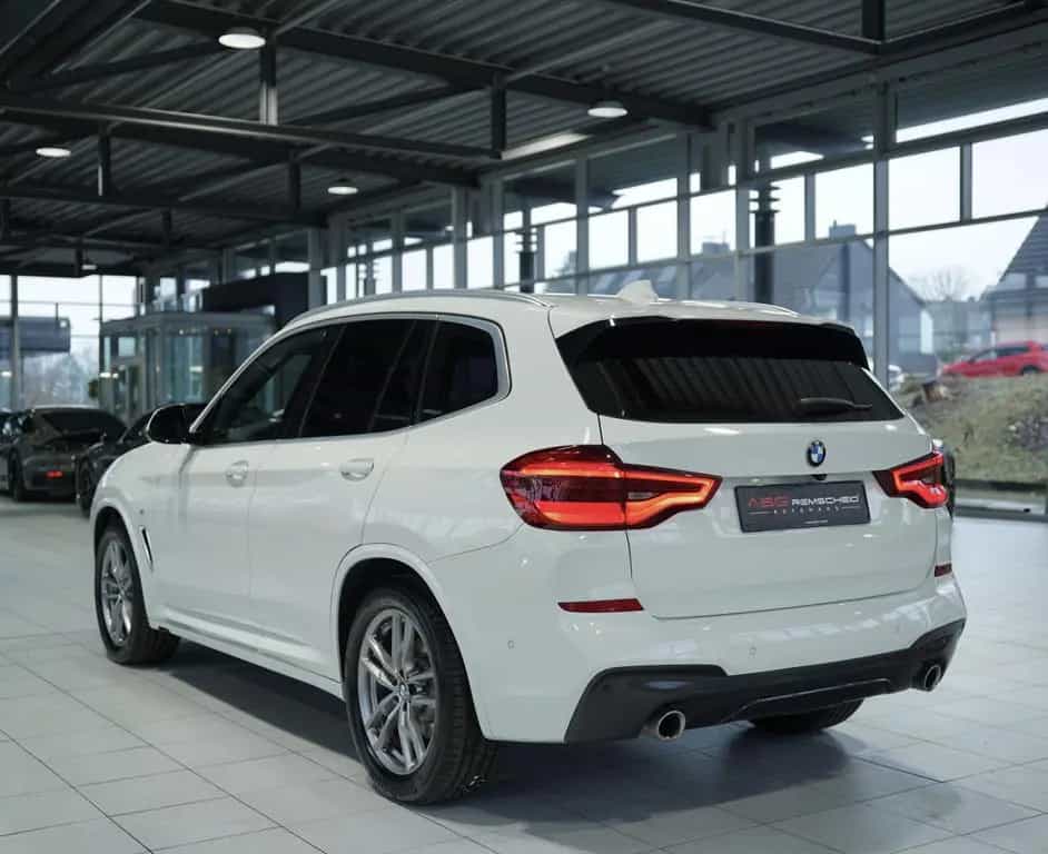 BMW X3 xD 20 i M Sport *H-UP *HiFi *Business-P 08/2019-photo-6