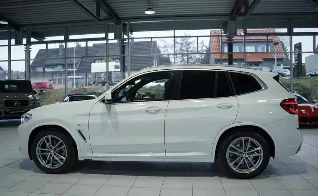BMW X3 xD 20 i M Sport *H-UP *HiFi *Business-P 08/2019-photo-7